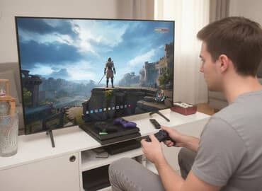 playstation 5 баку: PlayStation 4 (PS4) oyun konsolu – 1 TB yaddaş icinde 15 ə yaxin oyun — 1