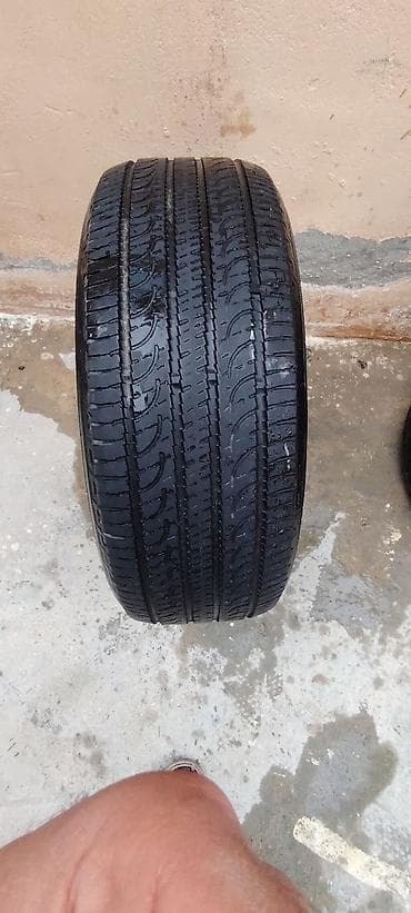 meqan disk: İşlənmiş Şin Collage 235 / 55 / R 18 — 6