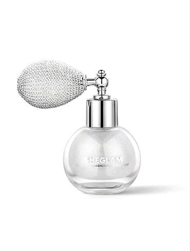 SHEGLAM Glow Bloom Highlighting Body Mist - Çoxfunksiyalı parıltı — 1
