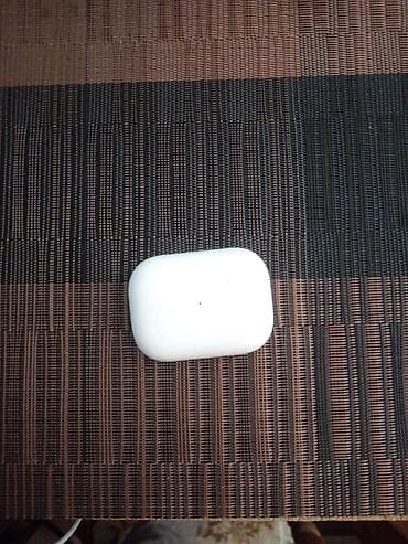 Qulaqcıqlar: Simsiz (Bluetooth) Qulaqcıqlar, Apple, rəng - Ağ — 1