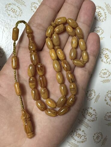 хеликс оригинал в кыргызстане: Sıxma Kəhraba Təsbeh Orginal sıxma kəhraba təsbeh, sistem püsküllü — 1