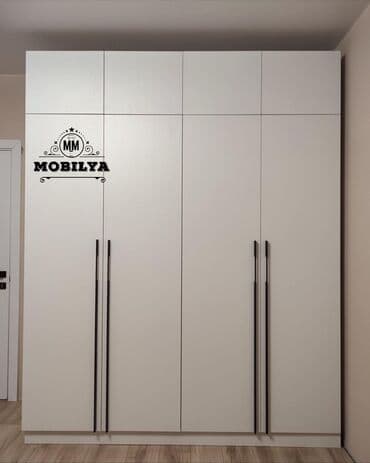 книжный шкаф: ✅️Qarderob yenidir ❗️Istenilən dizayinda ve rəngdə sifarişlər qebul — 4