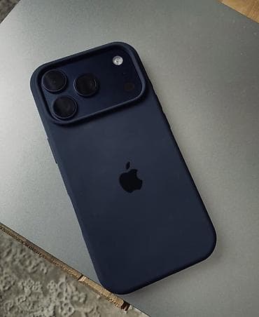 iphon 17 pro: IPhone 17 Pro, 512 GB, Göy, Face ID — 2