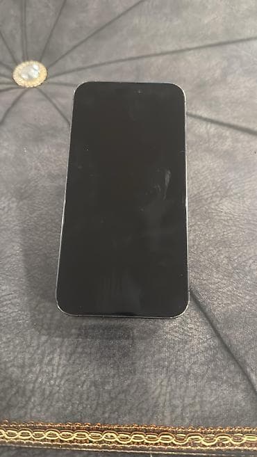 perexadnik iphone: IPhone 14 Pro Max, 256 GB, Deep Purple, Barmaq izi, Simsiz şarj, Face ID — 1