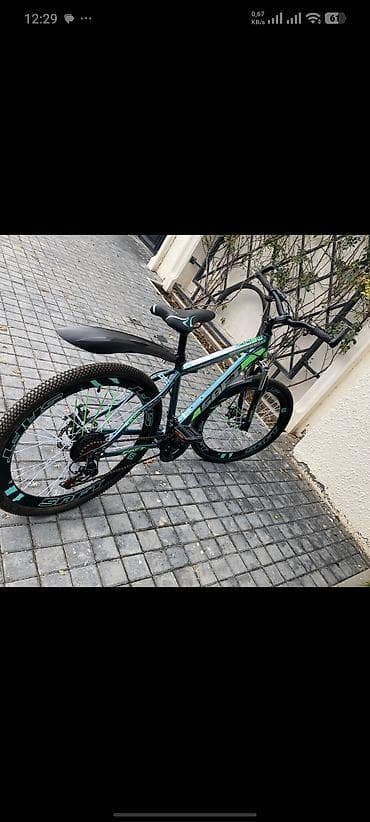 vista velosiped: SAFT Sundance dağ velosipedi - Çərçivə: yüngül ərintili — 1