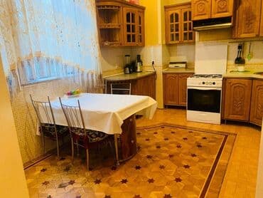 ramanada evler: Bakı, 4 otaqlı, Köhnə tikili, m. Sahil, 156 kv. m — 2