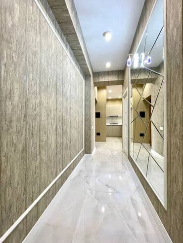 masazir yeni tikili: 3 otaqlı, Yeni tikili, m. Həzi Aslanov, 86 kv. m — 10