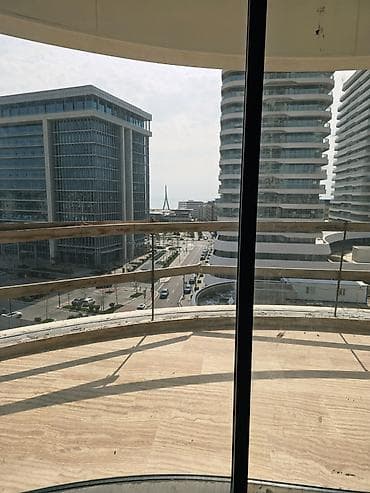Mənzillər: Ağ şəhər, 3 otaqlı, Yeni tikili, m. Xətai, 177 kv. m — 10