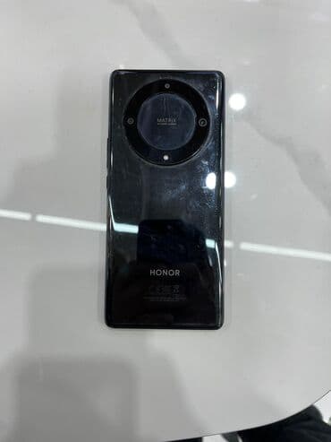 xiaomi note 10 lite: Honor 9A, 128 GB, rəng - Qara, Barmaq izi — 2