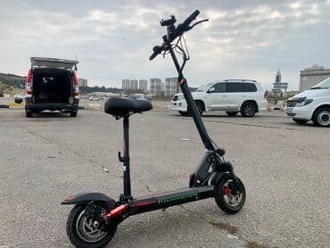 inmotion s1 qiymeti: İşlənmiş Elektrik samokat 10", > 1000 Vt, > 45 km/s, Ünvandan götürmə — 12