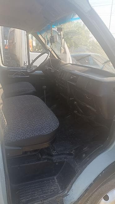 QAZ 33022 YUK, 1997 il, motor 2.3 l, Furqon, İşlənmiş — 6