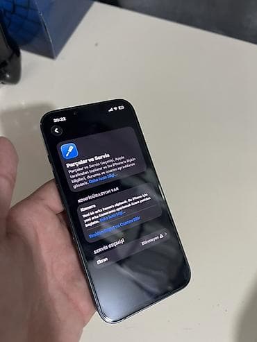 iphone adaptor: IPhone 14, 128 GB, Qara, Zəmanət, Face ID, Simsiz şarj — 7