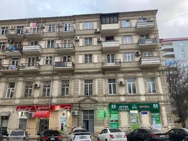 Bakı, 2 otaqlı, Köhnə tikili, 57 kv. m