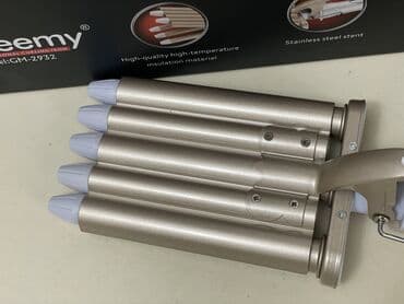 saç feni: Gemei 5li deniz dalğası Keyfiyyet yüksekdir. Örtüyün materialı — 2