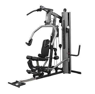 Çoxfunksiyalı ev trenajoru – tam bədən məşqi üçün kompakt güc