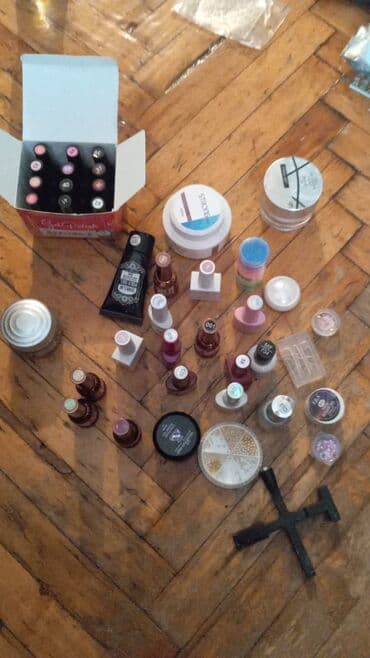 dr meral's elixir qiyməti: Dırnaq üçün gel lak, İşlənmiş, Ünvandan götürmə — 1