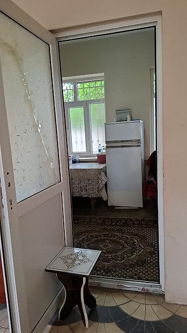 ev satilir type 1: Geniş həyətli, tağlı eyvanlı ev Kiraye verilir ancaq Tələbələrə — 8