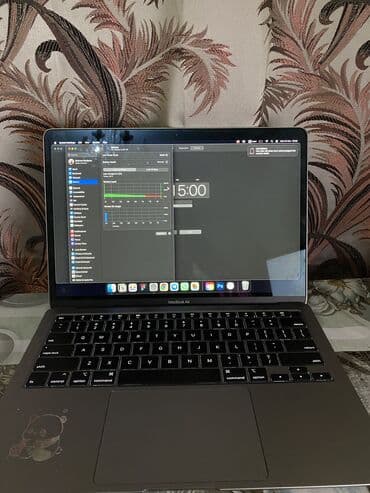 apple macbook ikinci el: 💻 MacBook Air (2020) 🔹 Ekran: 13.3” Retina Display (2560×1600) 🔹 — 3