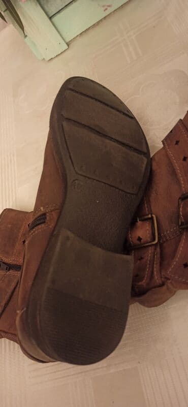 brend qadin ayaqqabilari: Ölçü: 40, İşlənmiş — 4