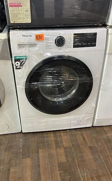 regal paltaryuyan: Hisense paltaryuyan maşın – önyükləməli, 9 kq - Brend/model: Hisense — 1