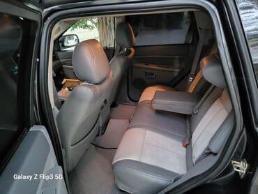 nissan teana ehtiyat hisseleri: Jeep Grand Cherokee: 3.7 l | 2005 il 200500 km Ofrouder/SUV — 20