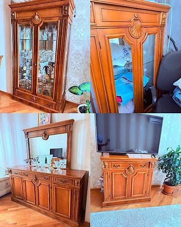lavanda lal ordek: Qonaq otagi mebeli 300azn. Unvan 9mkr Nigaz — 1