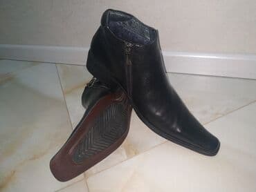 Clemento firmasını polu batinkası, klassik stil. Təmiz deridir, altı