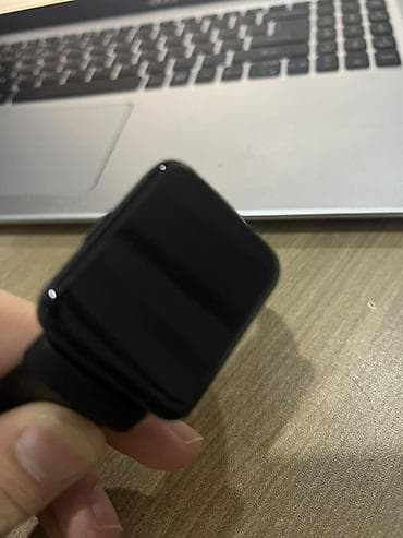 redmi turbo 4 pro: Smart saat, Xiaomi, Sensor ekran, rəng - Qara — 3