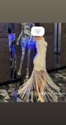 ağ qızıl uzuklər: Ziyafət donu, Mini, Zara, S — 2