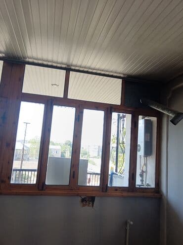 решетки на окна: Hamisi birlikde 100 man. Təbii ağacdan hazırlanmış, klassik dizaynlı — 2