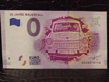 10 cent kaç manat: Сувенирная банкнота "0 евро" Nuri Paşa - Məhəmməd Əmin Rəsulzadə 20 — 6