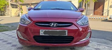 ucuz tofaş: Hyundai Accent: 1.6 l | 2015 il Sedan — 3