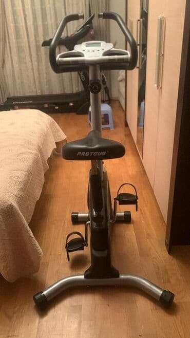 Nərdlər: PROTEUS velotrenajor - Marka/model: PROTEUS (şaquli velosiped tipli — 2