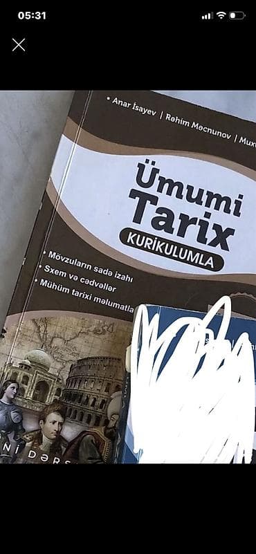 Azərbaycan Tarixi 11-ci sinif, Pulsuz çatdırılma, Ödənişli çatdırılma lalafo.az -da Azərbaycan Tarixi 11-ci sinif, Pulsuz çatdırılma, Ödənişli çatdırılma