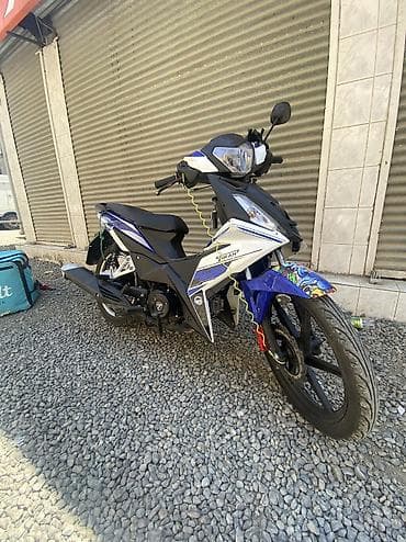 electro moto: Tufan - s50, 50 sm3, 2024 il, 3000 km — 2
