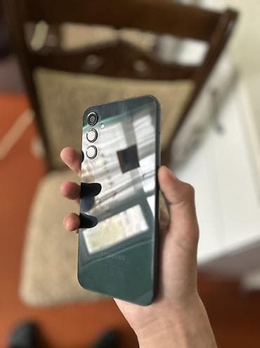 Samsung Galaxy A14, rəng - Qara