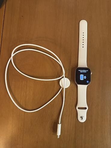 tv alanlar: Smart saat, Apple, Аnti-lost — 2