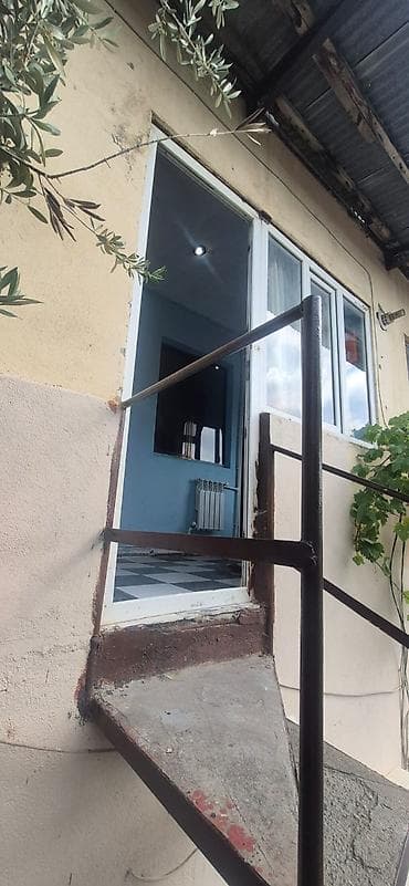 sibrizde evler: 60 kv. m, 2 otaqlı, Kombi, Qaz, İşıq — 4
