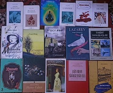 array informatika test bankı pdf: Paketin tərkibi (üz qabıqlarında göründüyü kimi): - Stefan Zweig – — 1