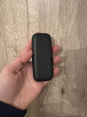 xacmaz telfon: Nokia 105 4G, rəng - Qara, Düyməli — 2