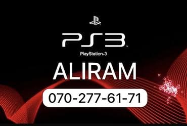 nokia 6300 almaq: PlayStation 3 (PS3) konsollarının alınması — 1