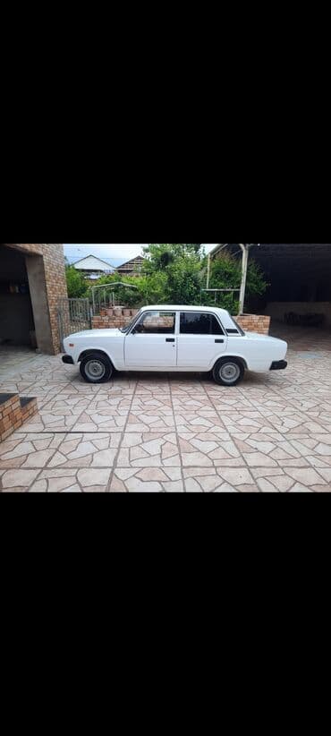 VAZ (LADA): VAZ (LADA) 2107: 1.6 l | 2012 il 110500 km Sedan — 4