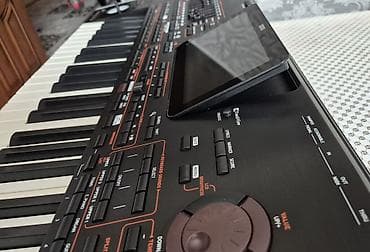 Klavişli alətlər: Sintezator, Korg, İşlənmiş, Ödənişli çatdırılma — 2