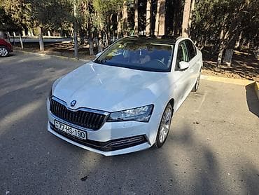 uaz satşları: Skoda Superb: 2 l | 2020 il 118600 km Sedan — 2
