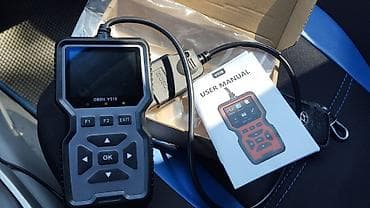 Инструменты для авто: OBDII V519 avtomobil diaqnostika skaneri - OBD2/EOBD uyumlu minik — 3