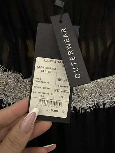 beli: Yeni✅Lady Sharm paltar - Model: YMM-21-1991 (Collection 2021) - — 2