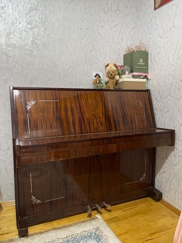 Sintezatorlar: Fortepiano satilir Pianino. Sumqayit. Elaqe ucun WhatsApp uzerinden — 2