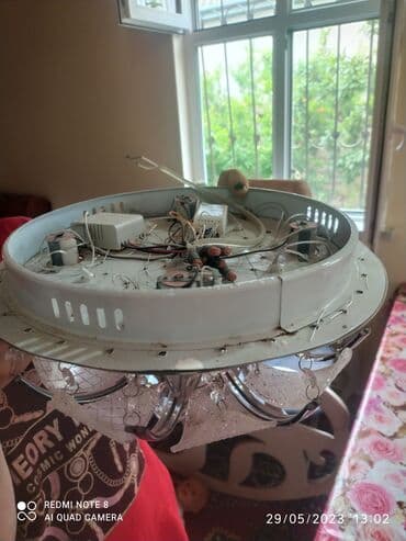 Sandıqlar: Çılçıraq — 1