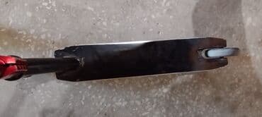 Maskalar, eynəklər: Freestyle/skuter – stunt tipli - Gövdə: tam metaldan, qara rəngdə və — 3