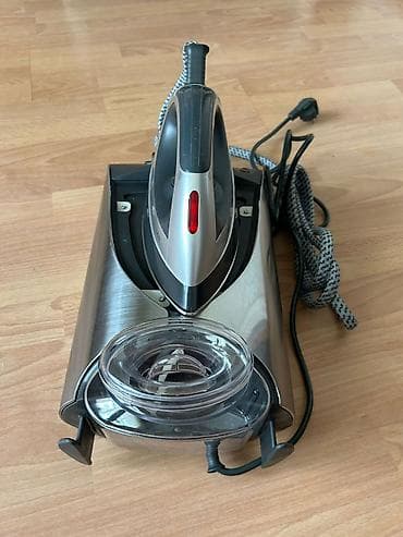 philips ütü: Tam orginal Bosch Sensixx B25L buxarlı ütü stansiyası - Güc: 2400 W — 10